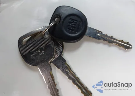 2000 Chevrolet Impala из США, поврежденный, VIN 2G1WF52E4Y9351048